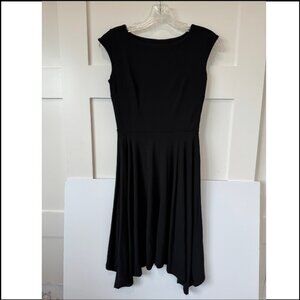 Ann Taylor Black Dress 00P